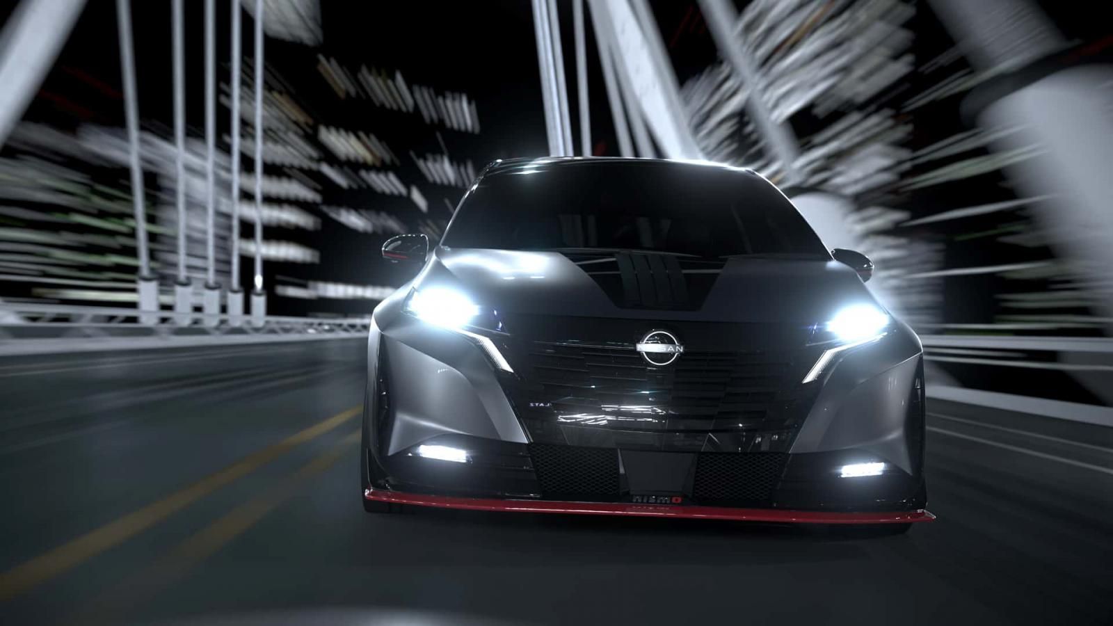 Αποκάλυψη για το Nissan Aura NISMO RS 